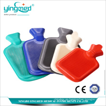 Bolsa de agua caliente de goma